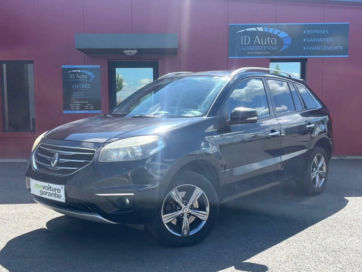 Renault Koleos 2.0 DCI 150 BOSE EDITION 4X2 Garantie 12mois