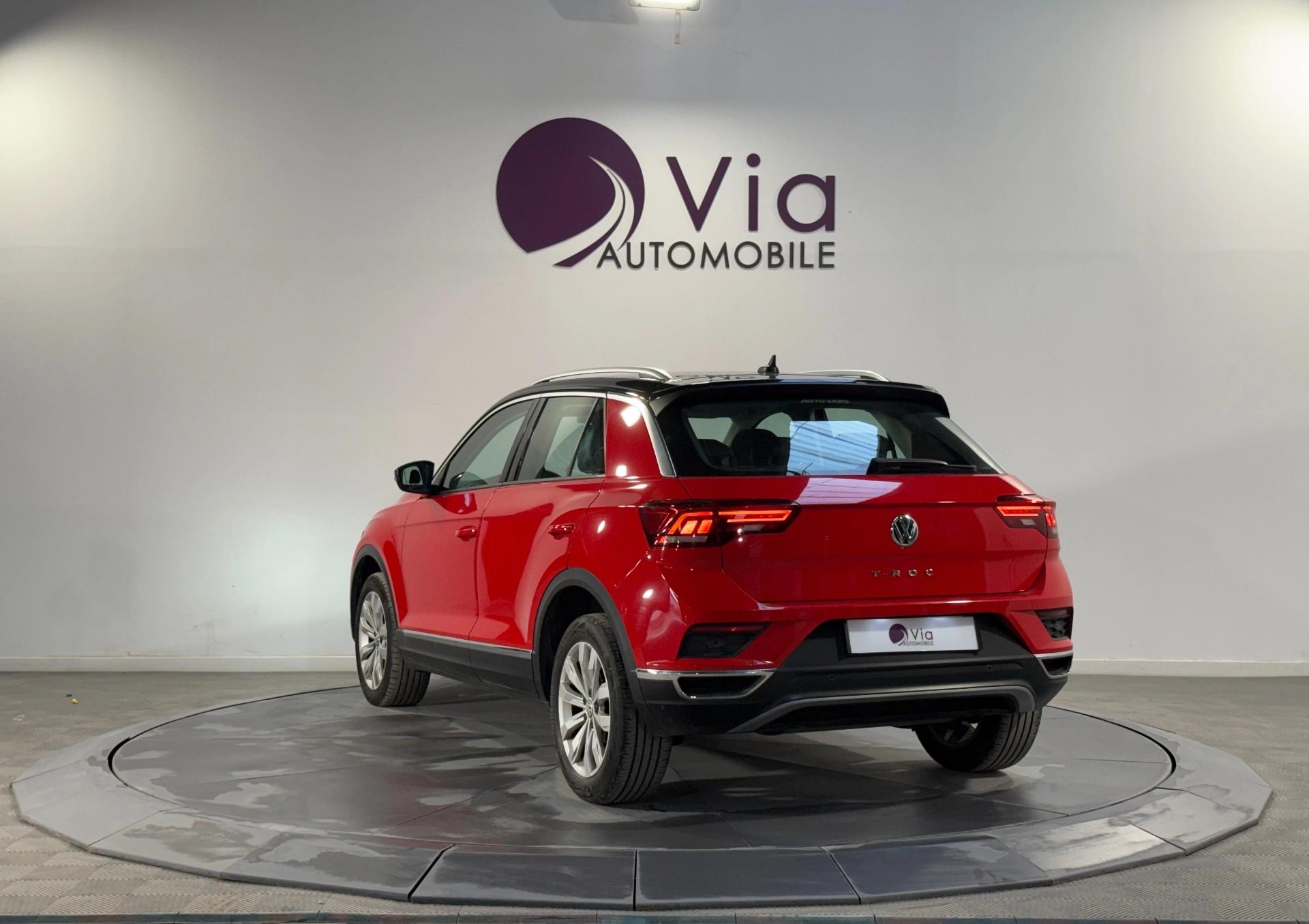 Volkswagen T-roc