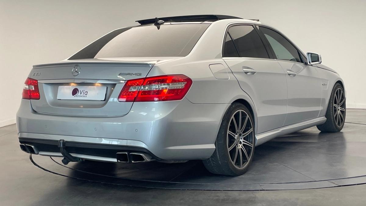 Mercedes Classe E