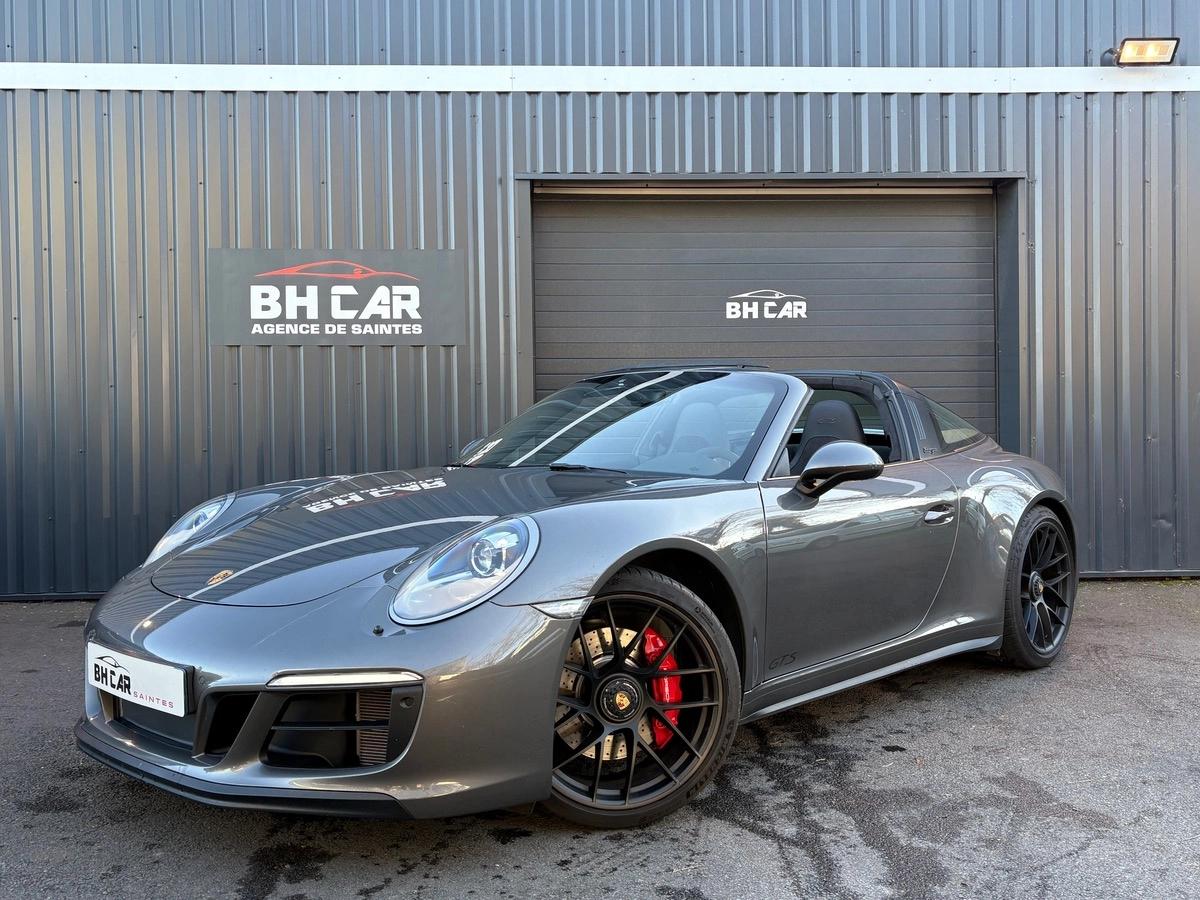 Image: Porsche 911 991.2 Targa 4 GTS