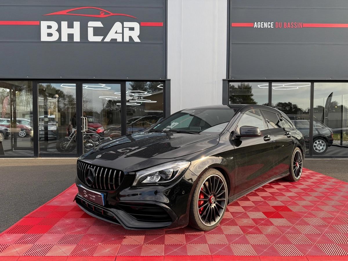 Image: Mercedes Classe Cla SHOOTING BRAKE 2.0 45 380 AMG 4MATIC 7G-DCT BVA