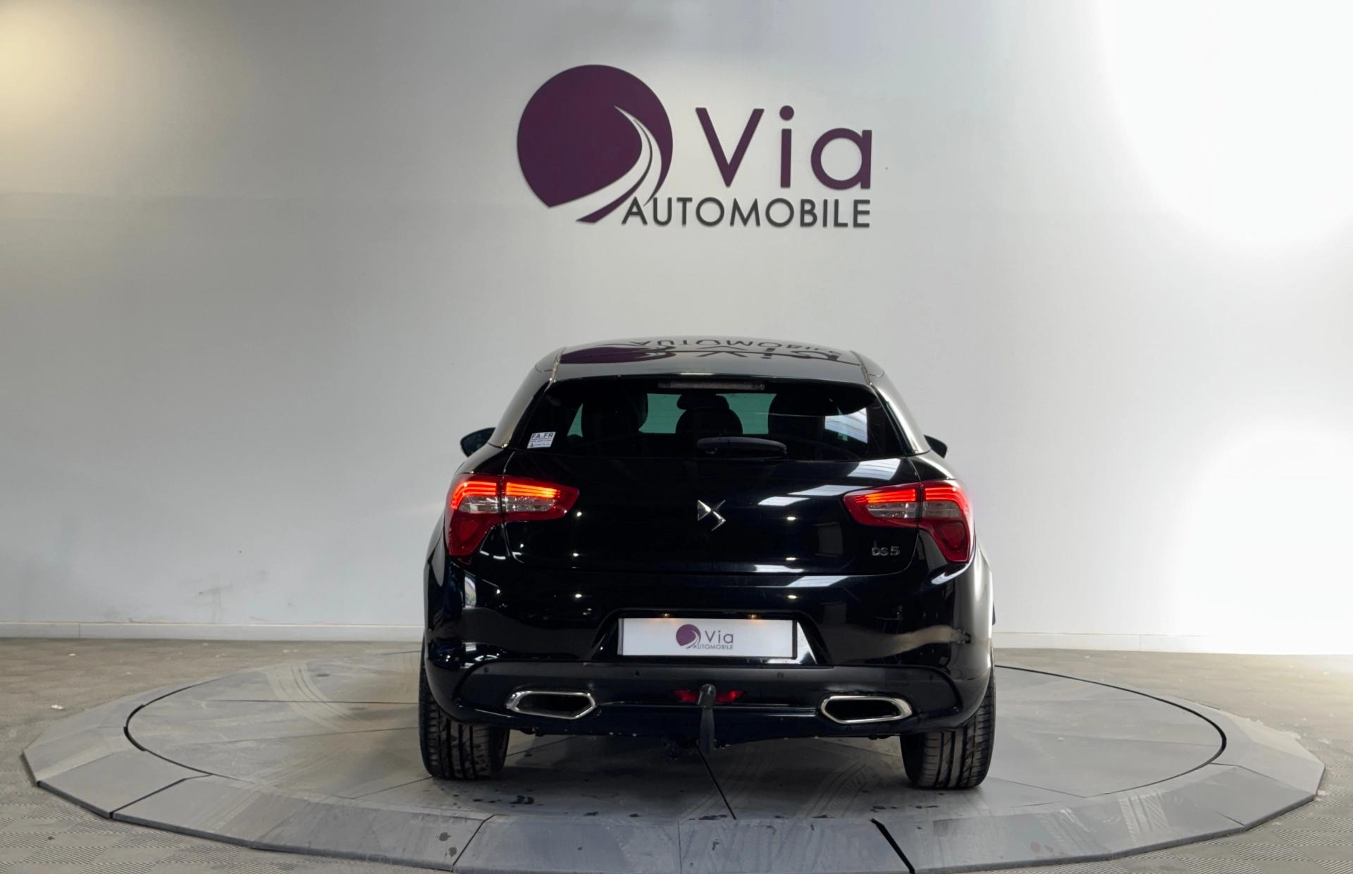 Ds Automobiles Ds 5