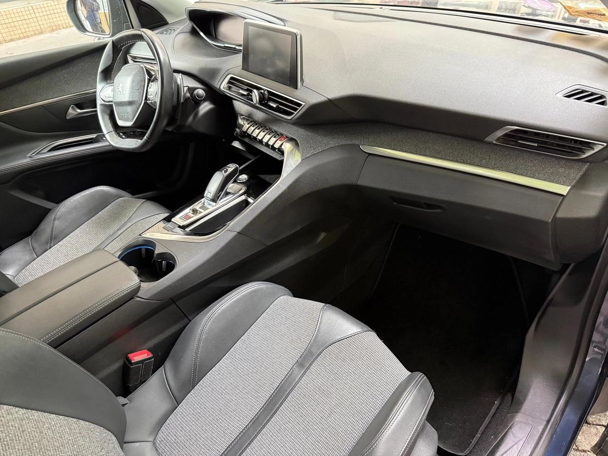Peugeot 5008 GENERATION-I 1.2 PURETECH 130 ALLURE BUSINESS EAT BVA