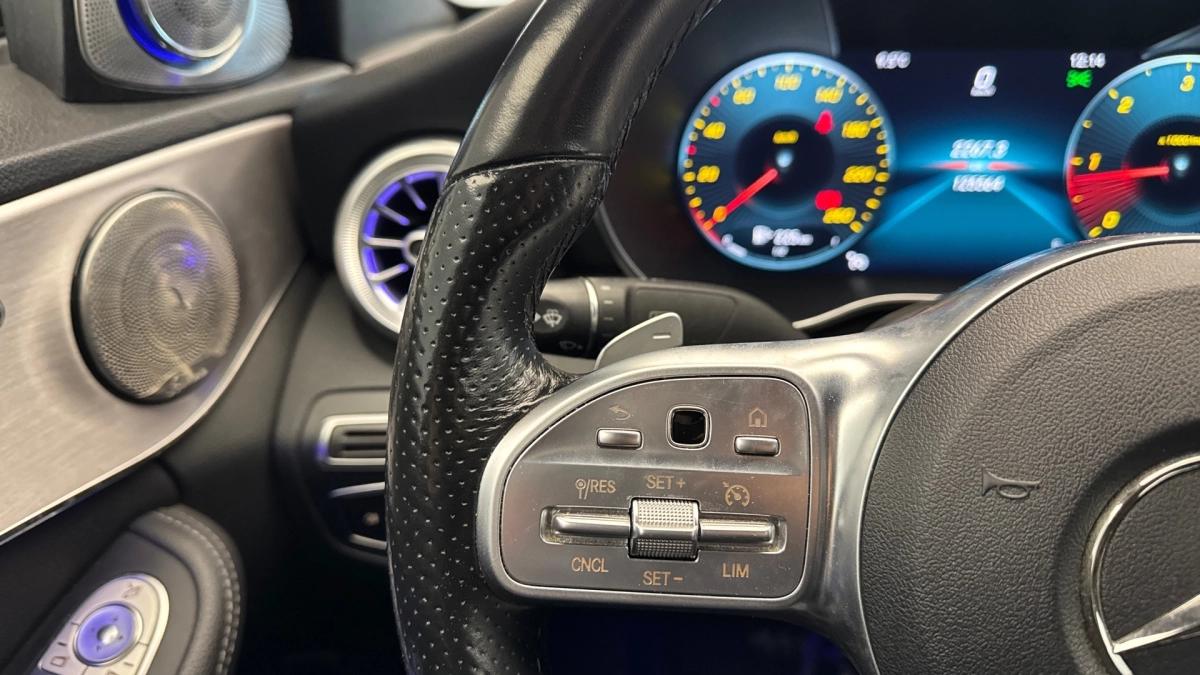 Mercedes Classe C