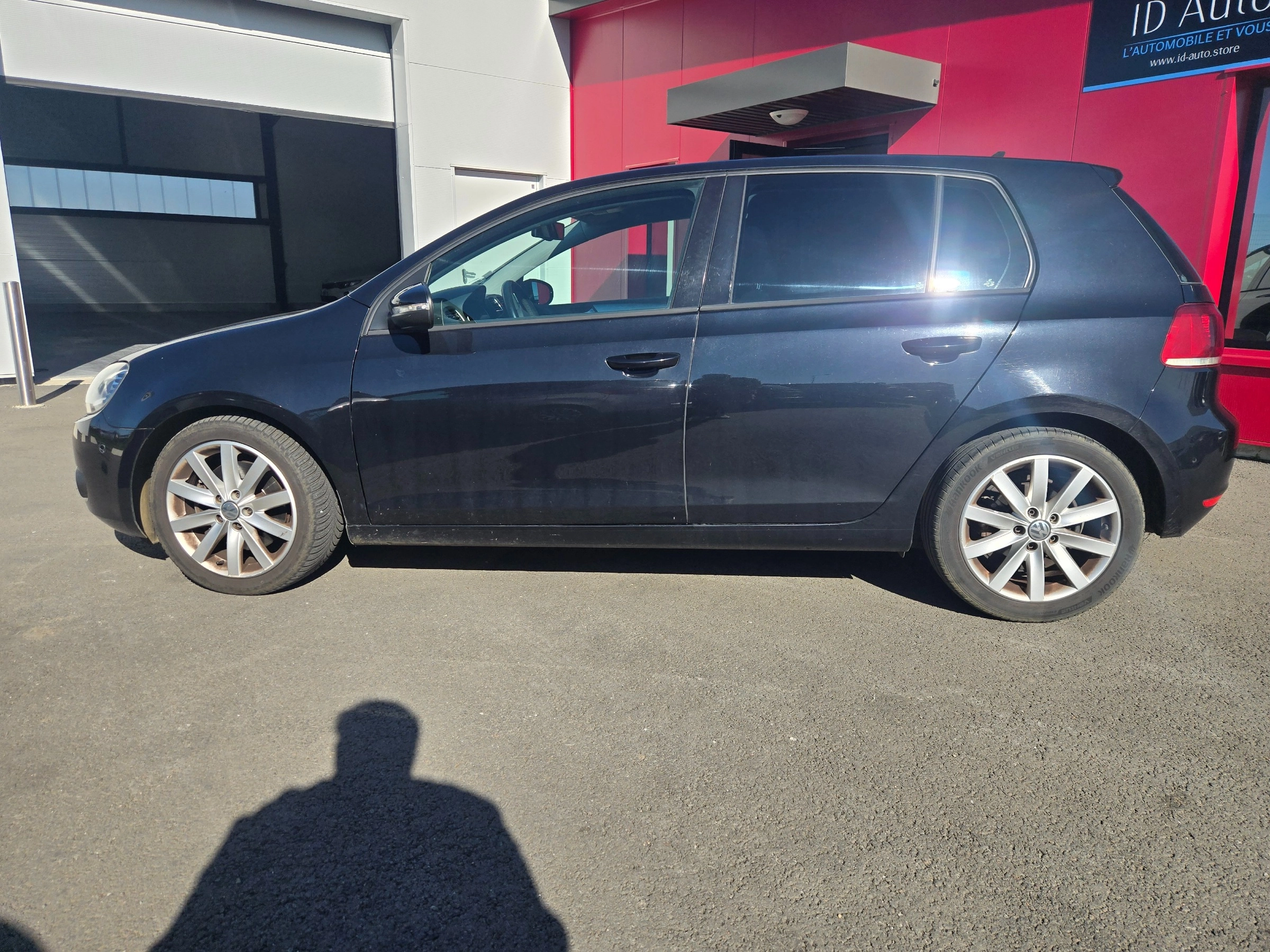 Volkswagen Golf VI 5 Portes 1.4 TSI 16V 160 Carat Edition, Garantie 1 an — photo 2