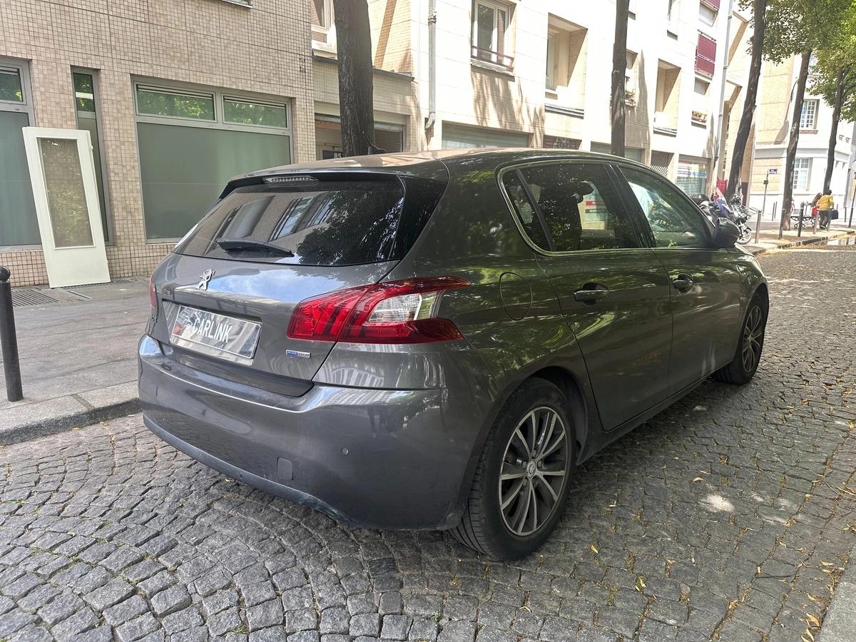 Peugeot 308 GENERATION-II 1.2 PURETECH 110 ALLURE START-STOP
