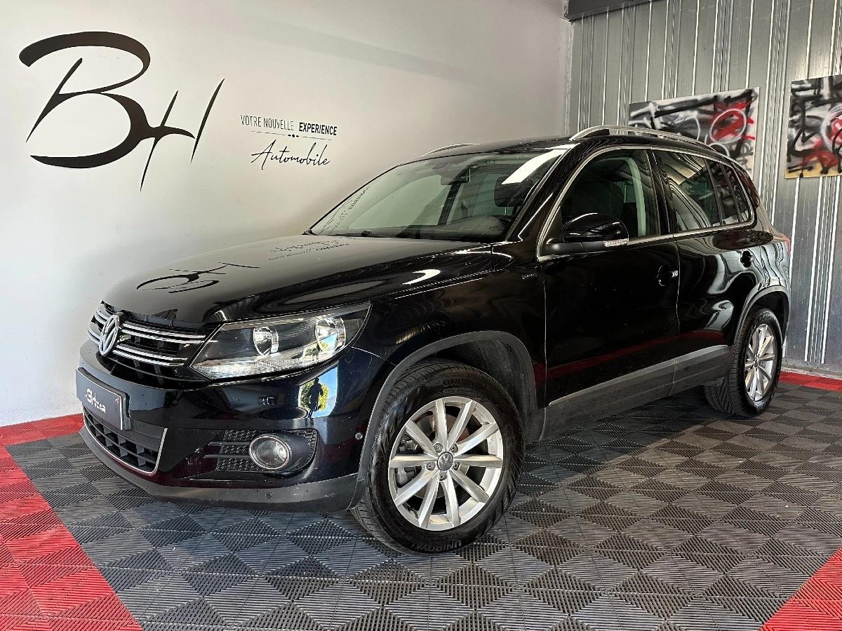 Image Volkswagen Tiguan