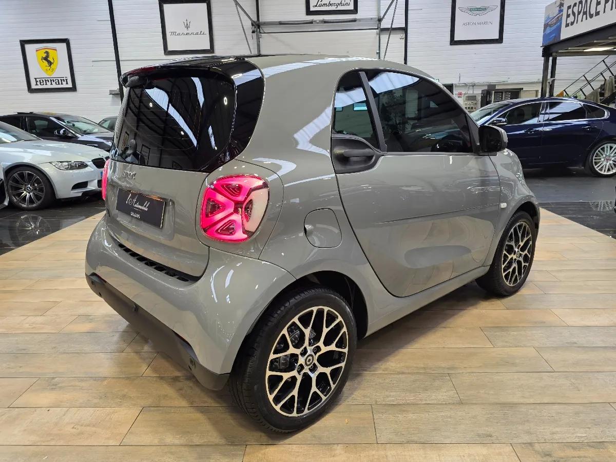 Smart Eq Fortwo ELECTRIC 80 56PPM 17.6KWH AVEC-BATTERIE PRIME BVA