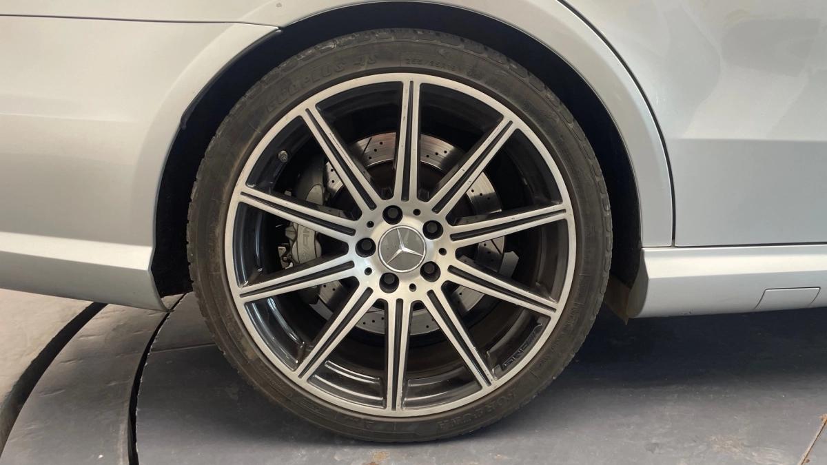 Mercedes Classe E