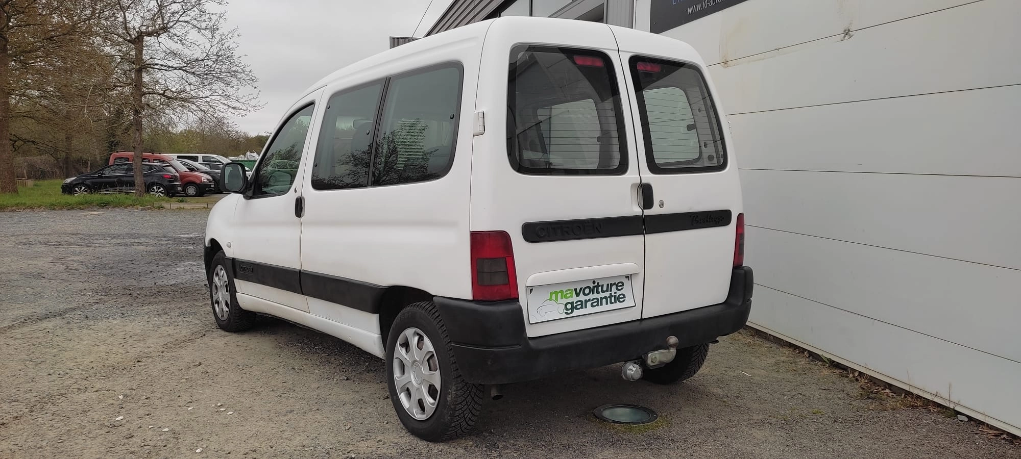 Citroen Berlingo GENERATION-I COMBI 1.9 D 70 GARANTIE 12 MOIS — photo 4