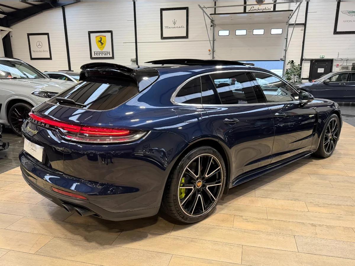 Porsche Panamera SPORT-TURISMO 2.9 E-HYBRID 560H 440 PHEV 4S BVA