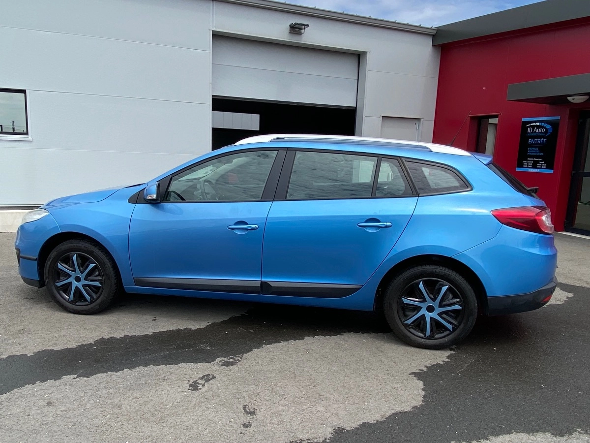 Renault Megane Estate 1.5 DCI 90 Authentique Garantie 12Mois — photo 2