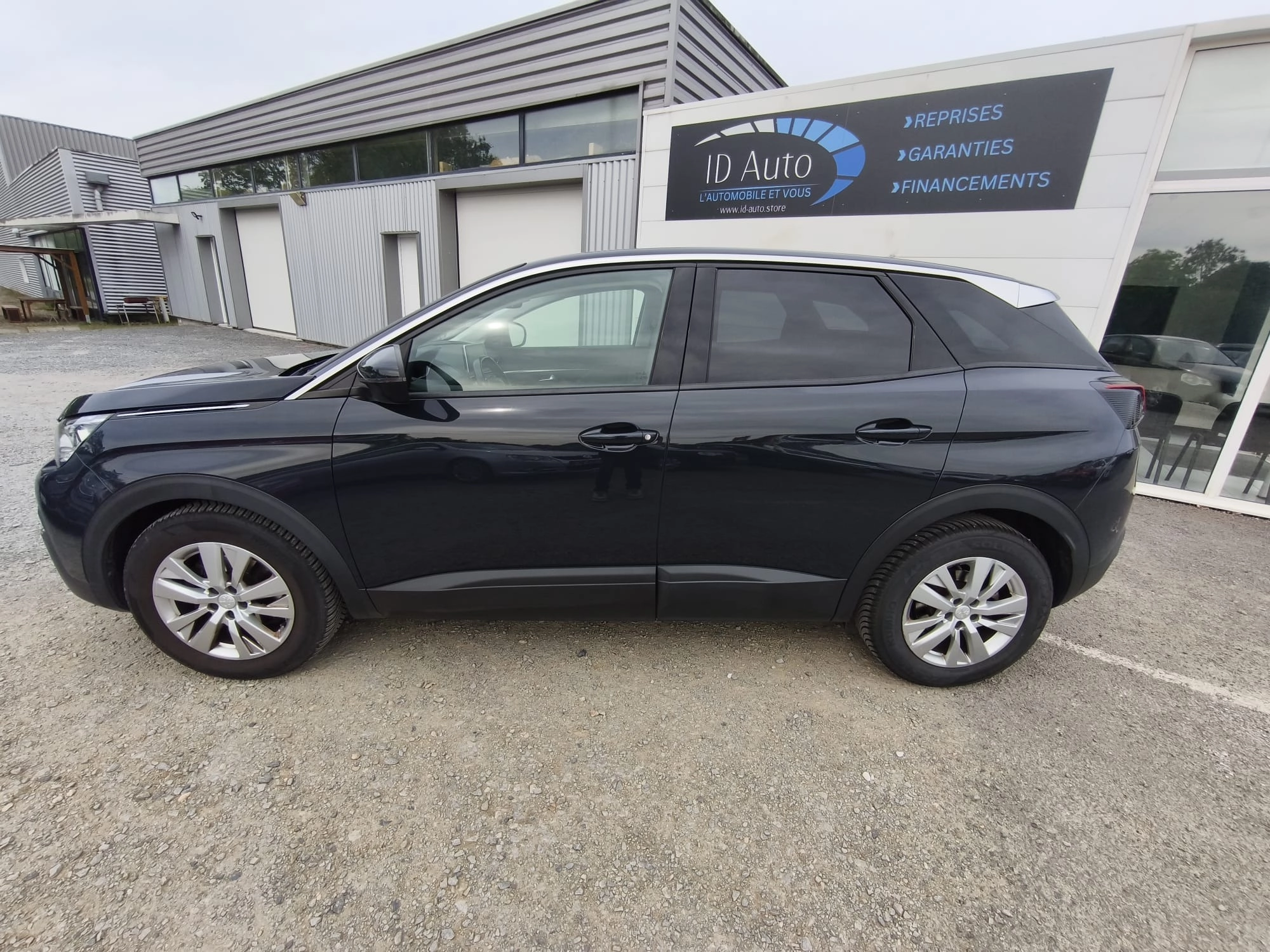 Peugeot 3008 GENERATION-II 1.5 BLUEHDI 130 ACTIVE BUSINESS START-STOP — photo 2