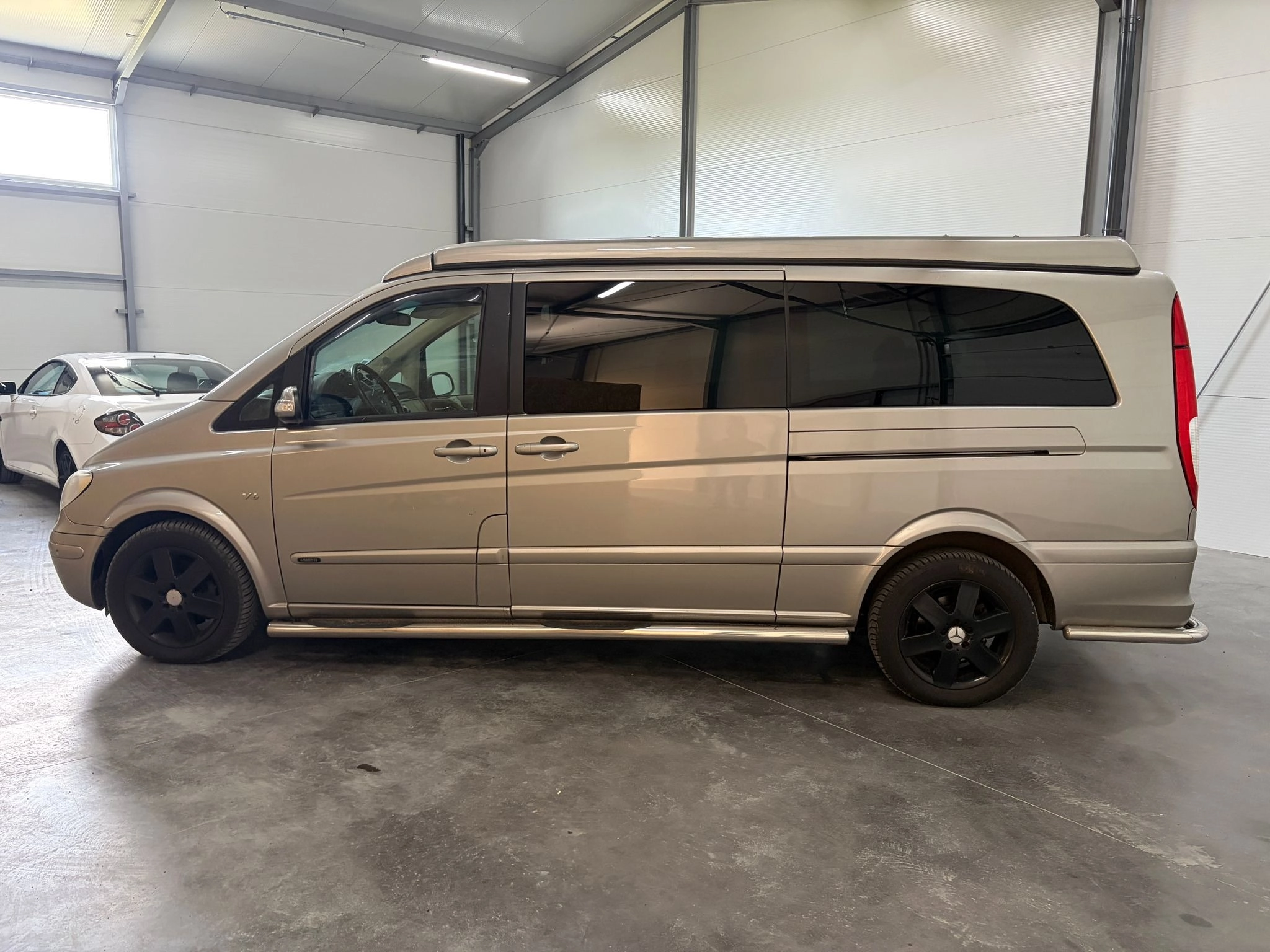 Mercedes Viano AMENAGE 3.0 CDI 205 EXTRALONG AMBIENTE  - Garantie 12 mois 3.0 CDI 205 EXTRALONG AMBIENTE BVA — photo 2