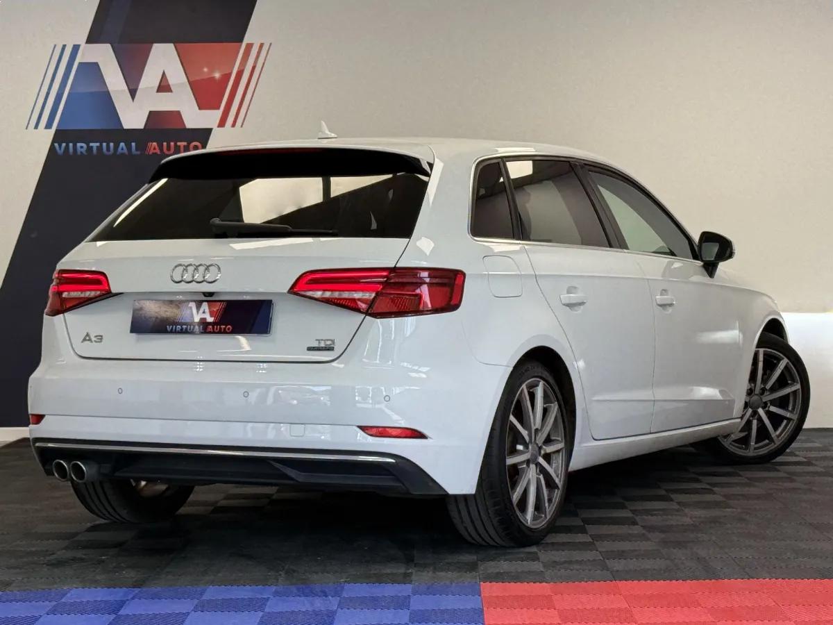 Audi A3 SPORTBACK 2.0 TDI 185 AMBITION LUXE QUATTRO S-TRONIC BVA