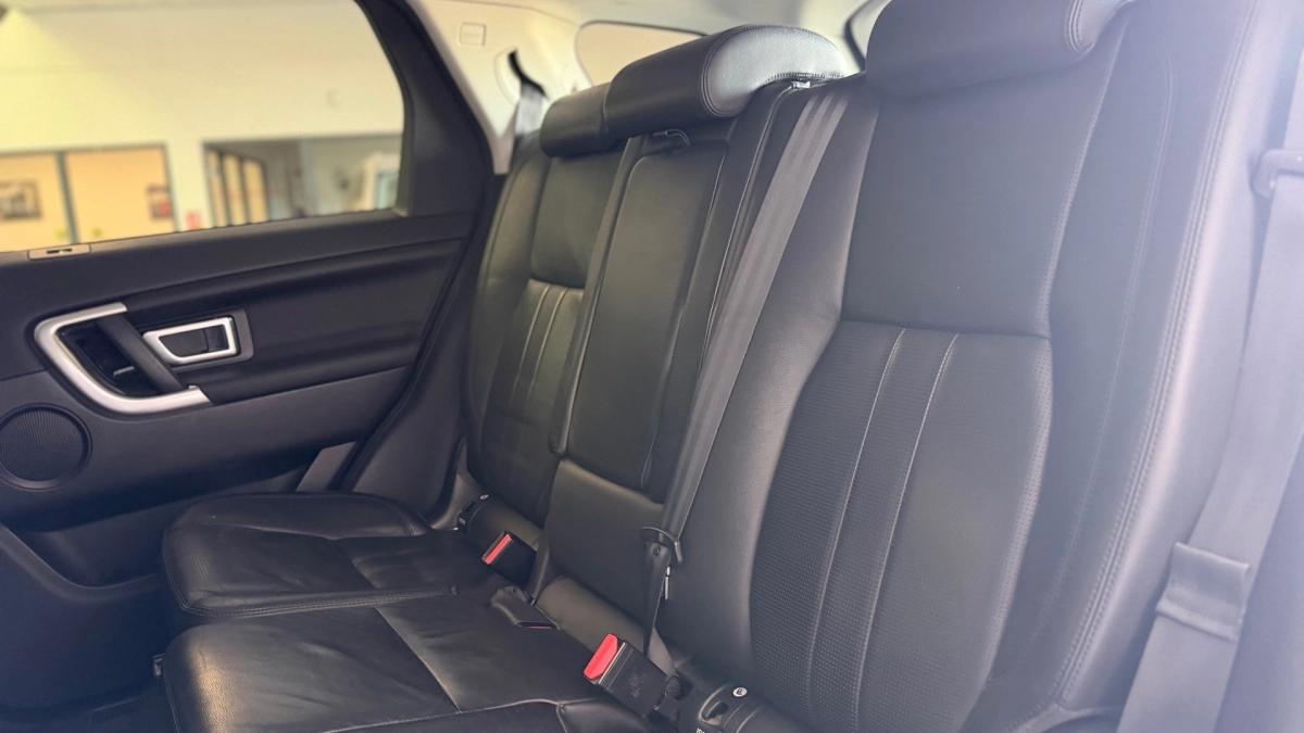 Land Rover DISCOV.SP