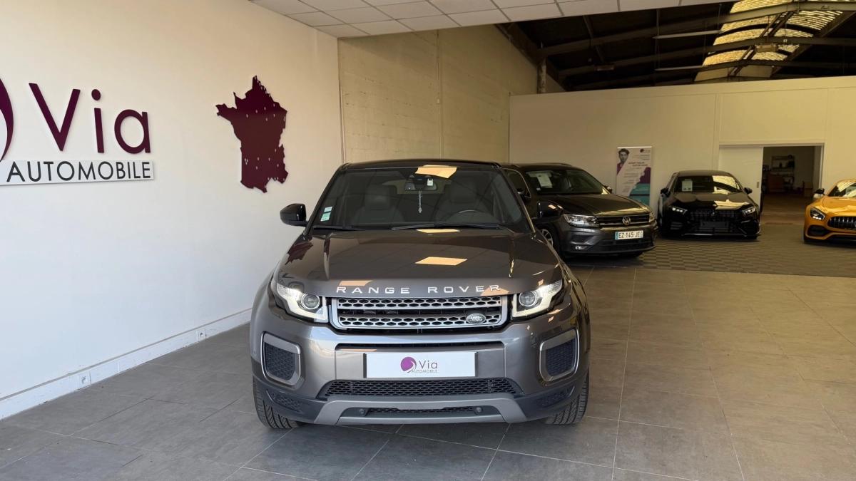 Land Rover RR EVOQUE