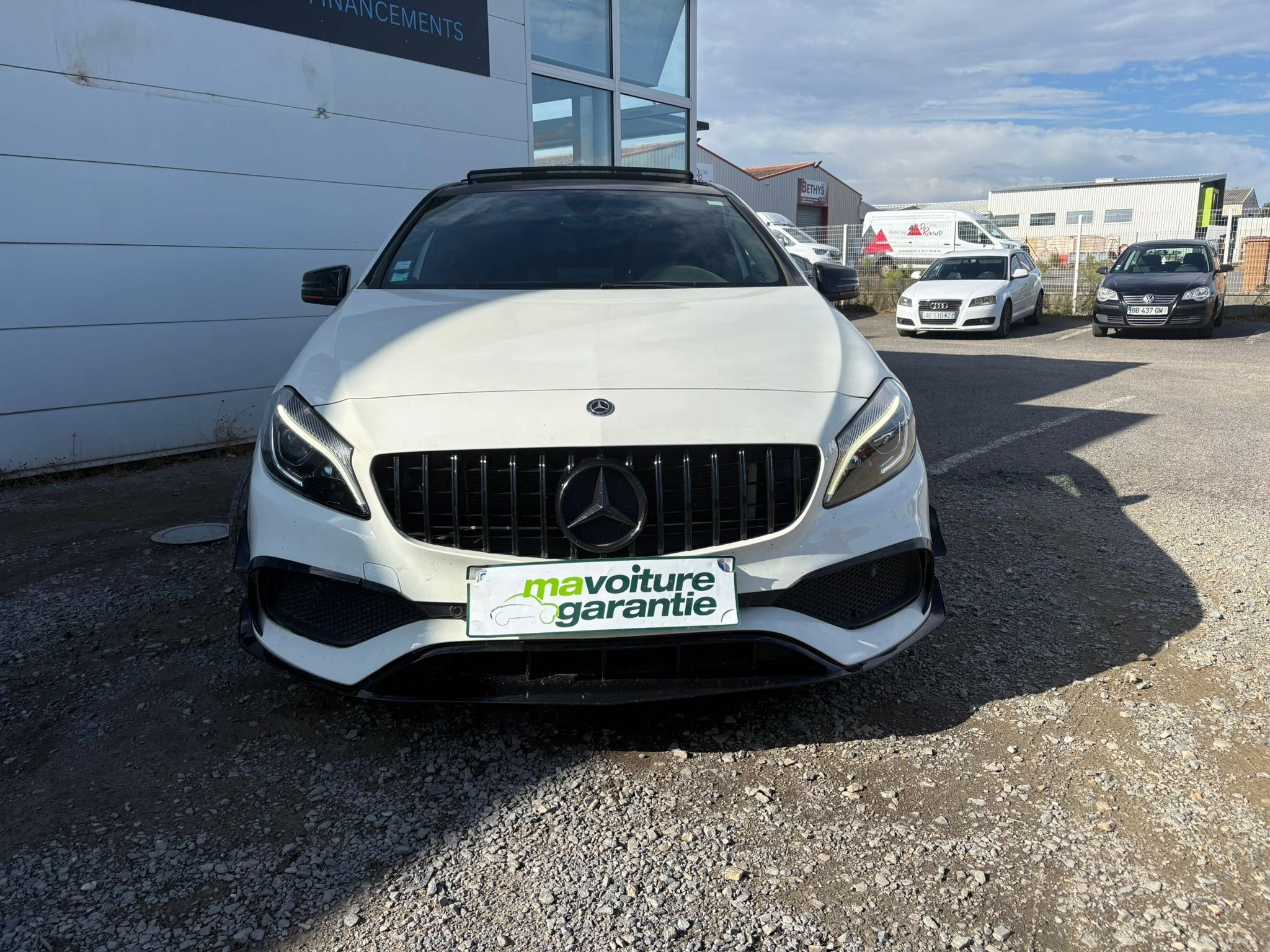Mercedes Classe A 1.5 180 CDI 110 FASCINATION 7G-DCT BVA — photo 2