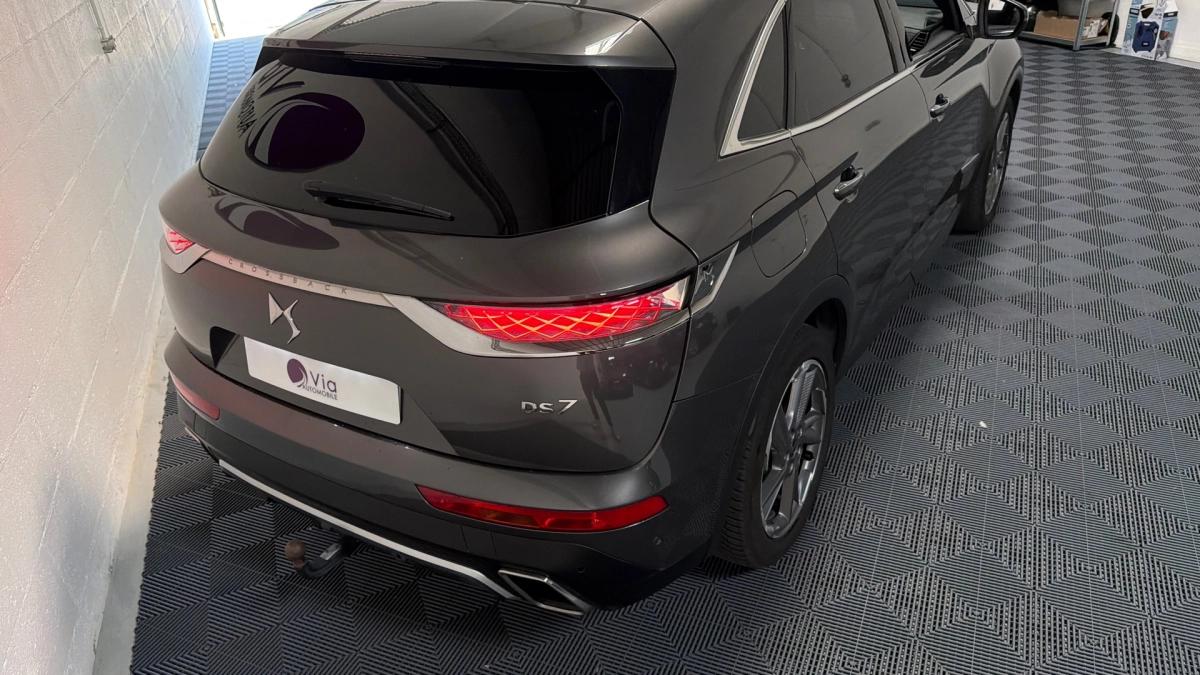 Ds Automobiles DS7