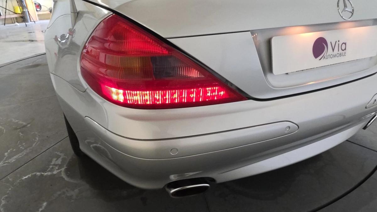 Mercedes Classe Sl