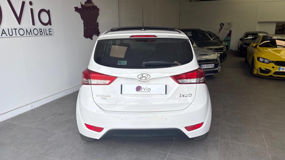 Hyundai Ix20