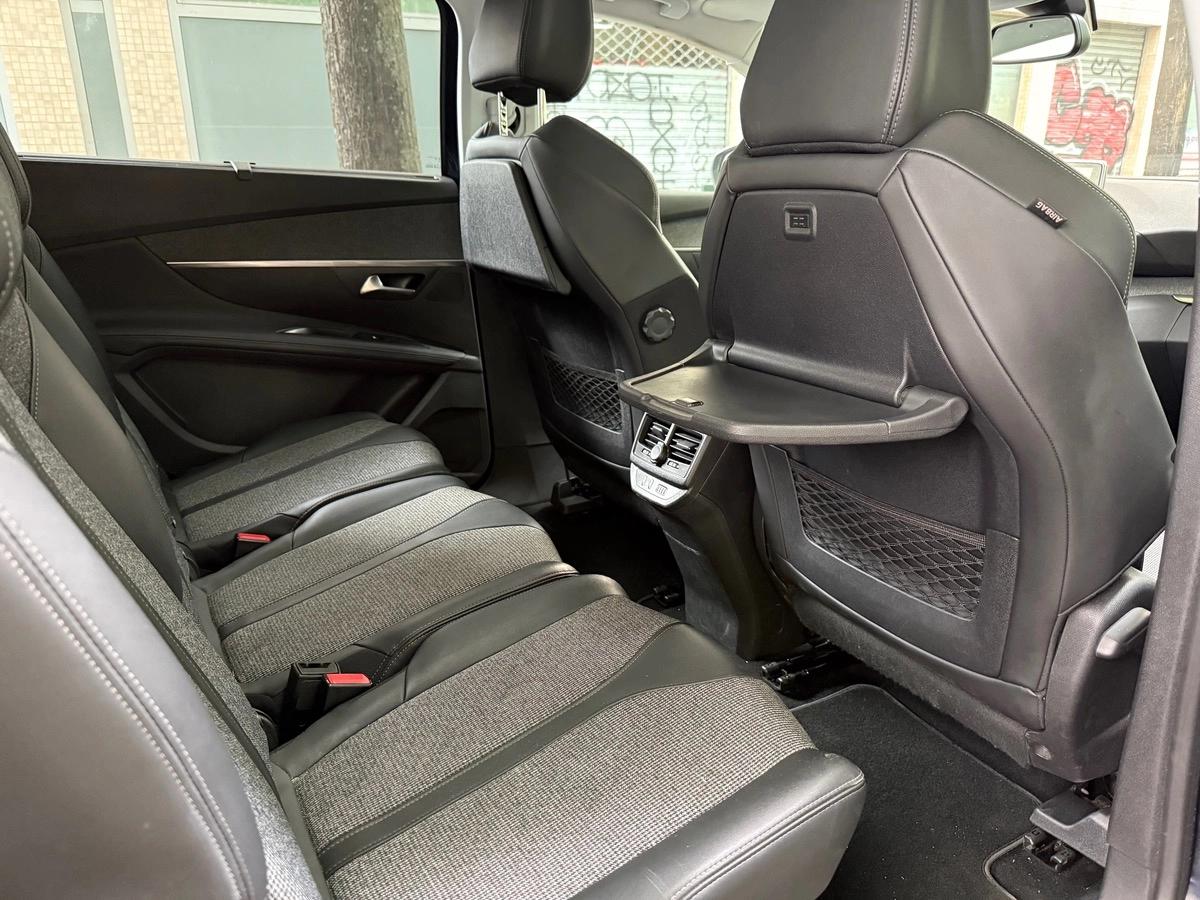 Peugeot 5008 GENERATION-I 1.2 PURETECH 130 ALLURE BUSINESS EAT BVA