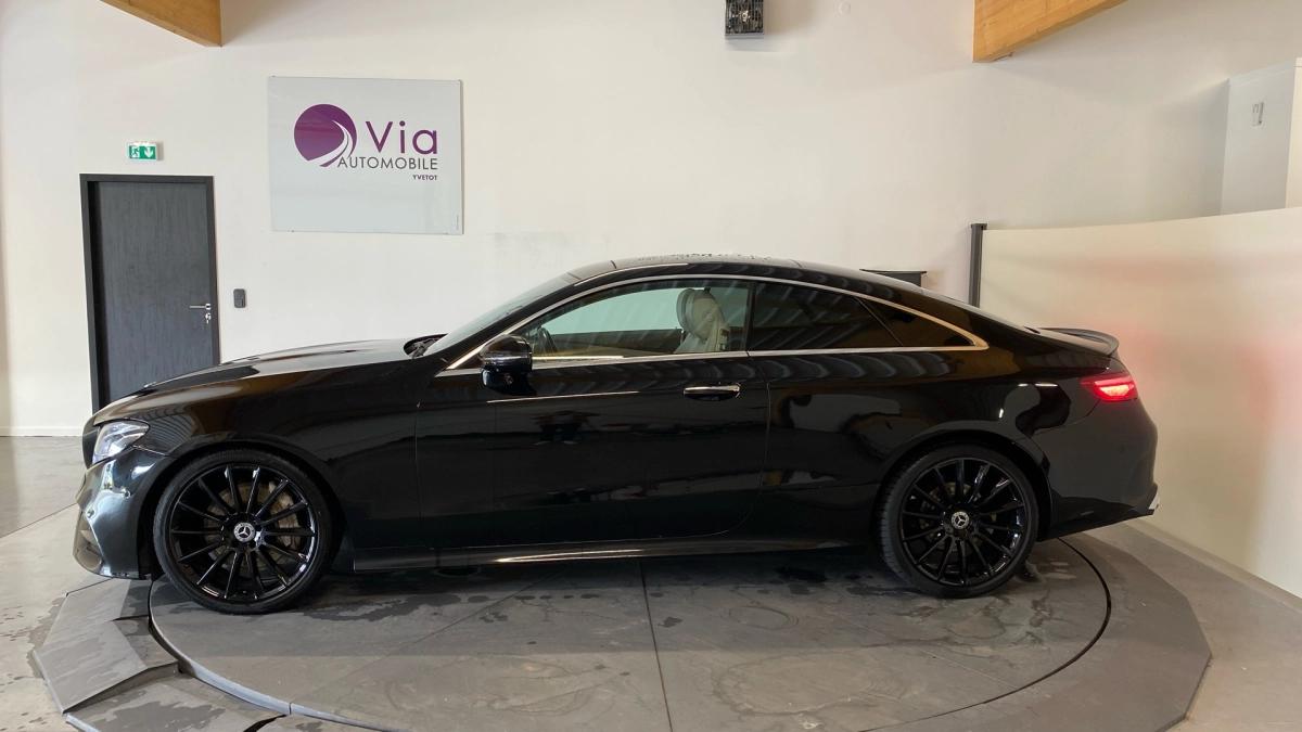 Mercedes Classe E