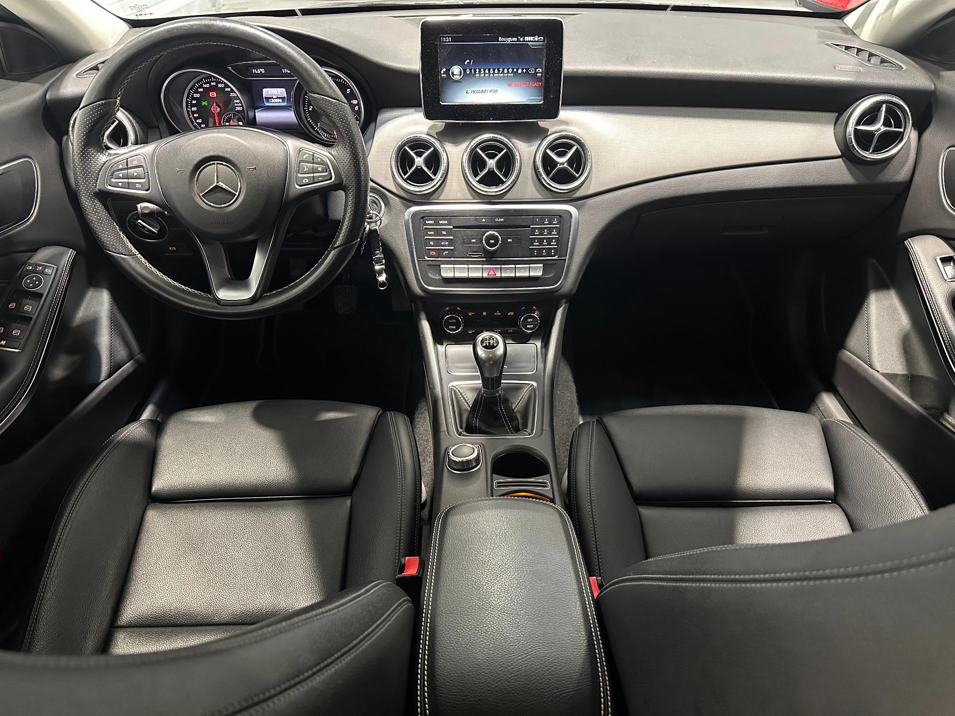 Mercedes Classe Cla