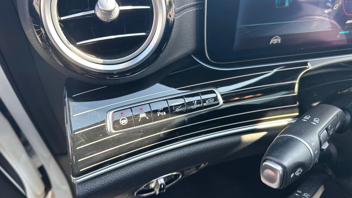 Mercedes Classe E