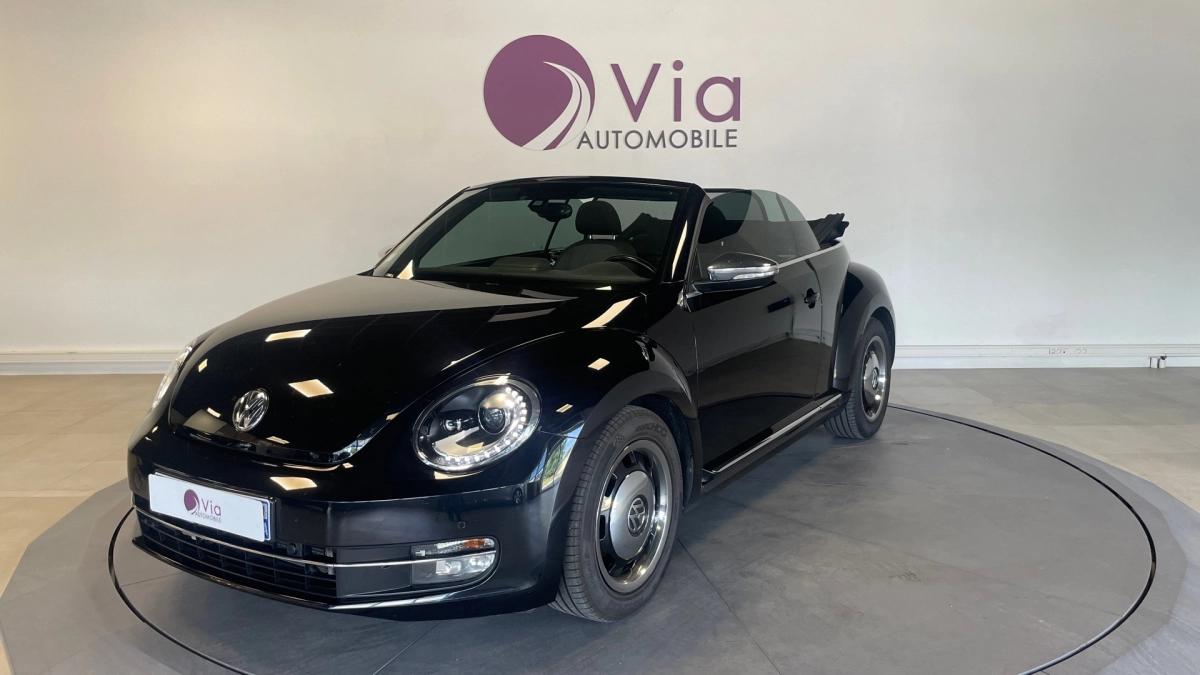 Volkswagen BEETLE