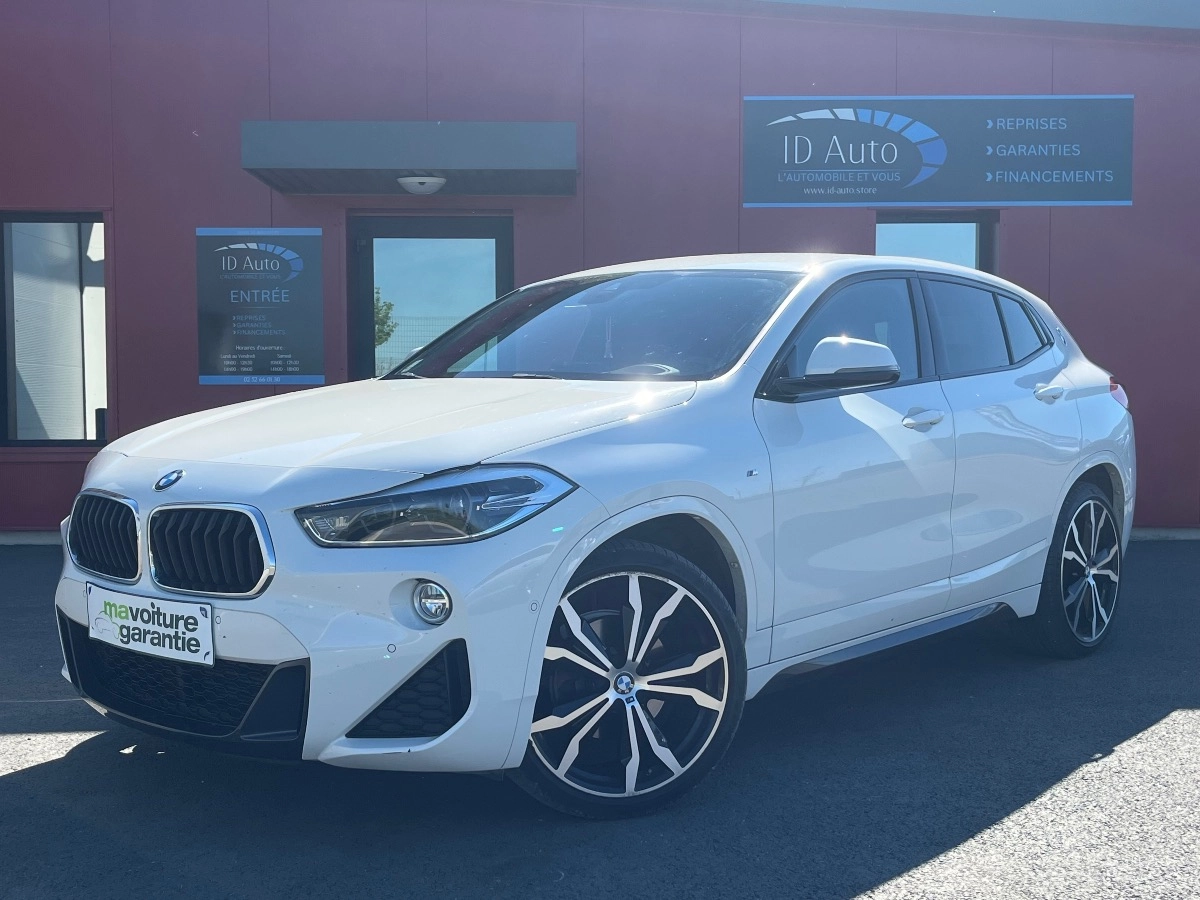 Voiture d'occasion Bmw X2 en Vendée chez IDE AUTO