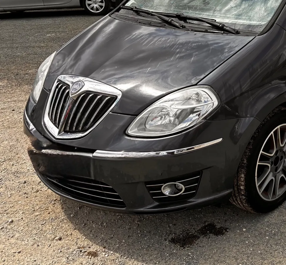 Lancia Musa 1.4 95 ORO DFS BVA 1.3 MULTIJET 90 PLATINO — photo 2