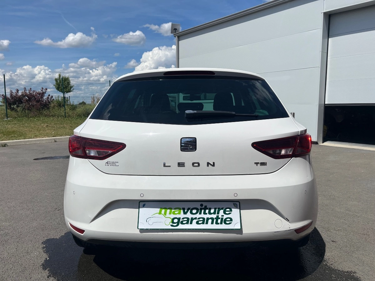 Seat Leon ST 1.2 TSI 110 CONNECT START-STOP Garantie 12mois — photo 4