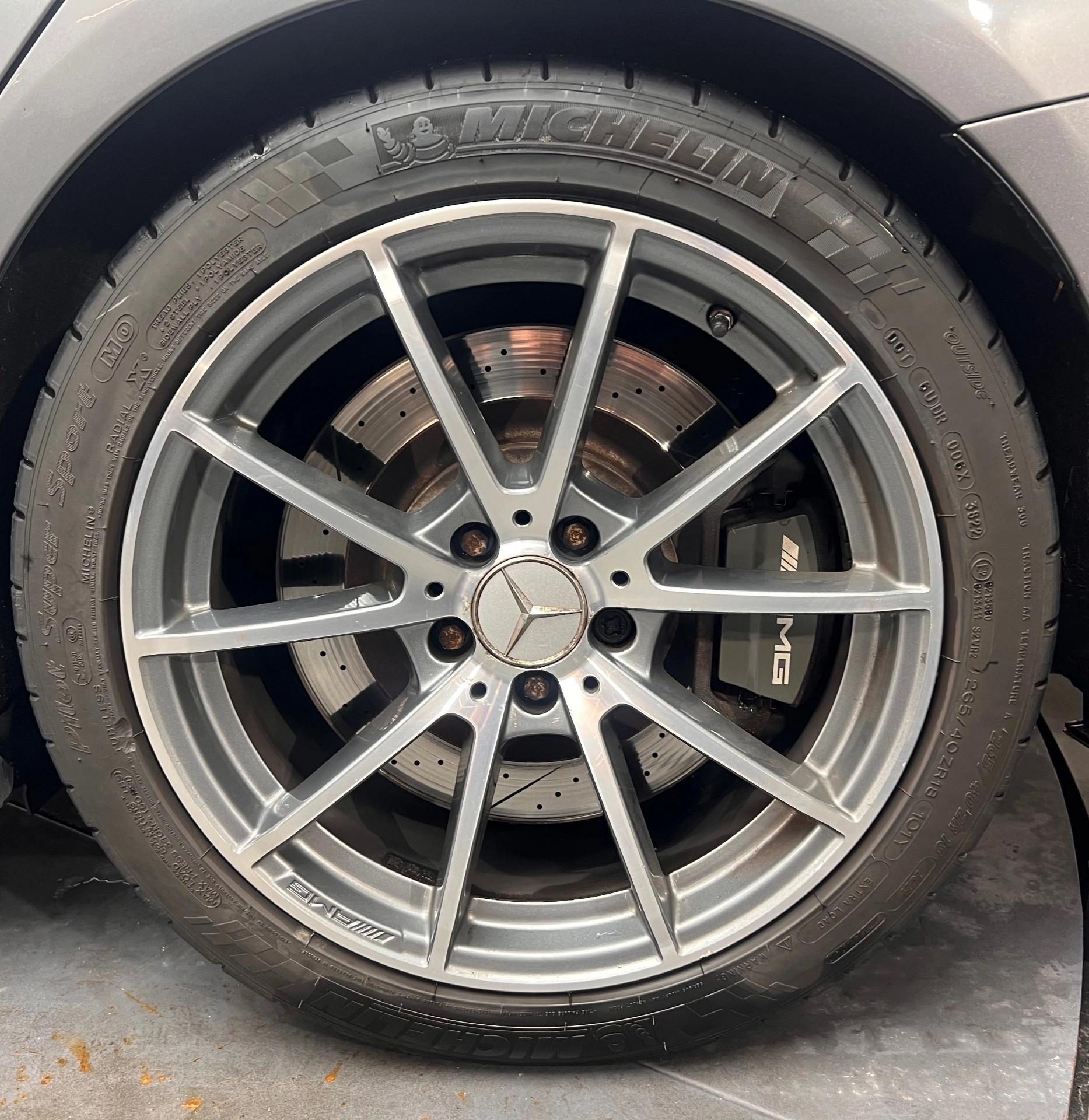Mercedes Classe C