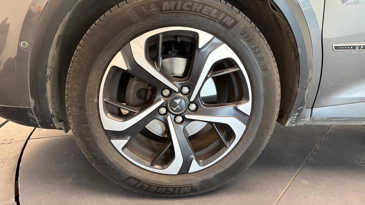 Ds Automobiles DS7