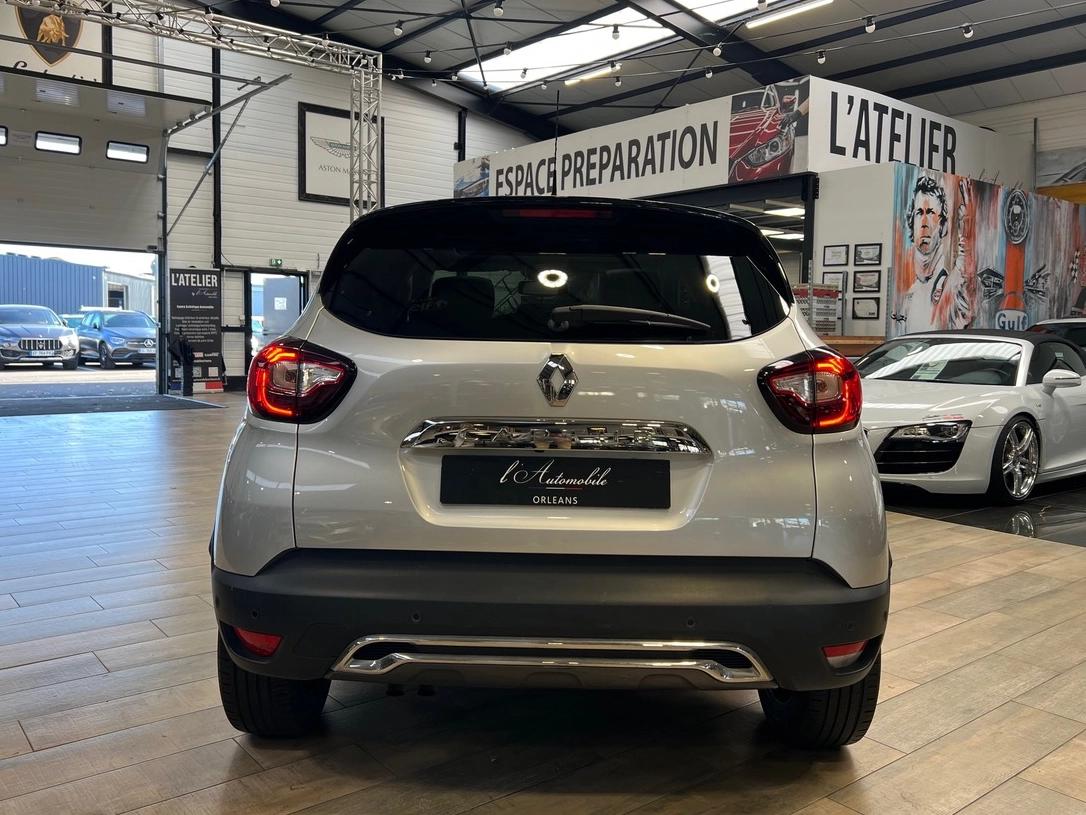 Renault Captur (2) 1.3 TCE 150 FAP INITIALE PARIS EDC