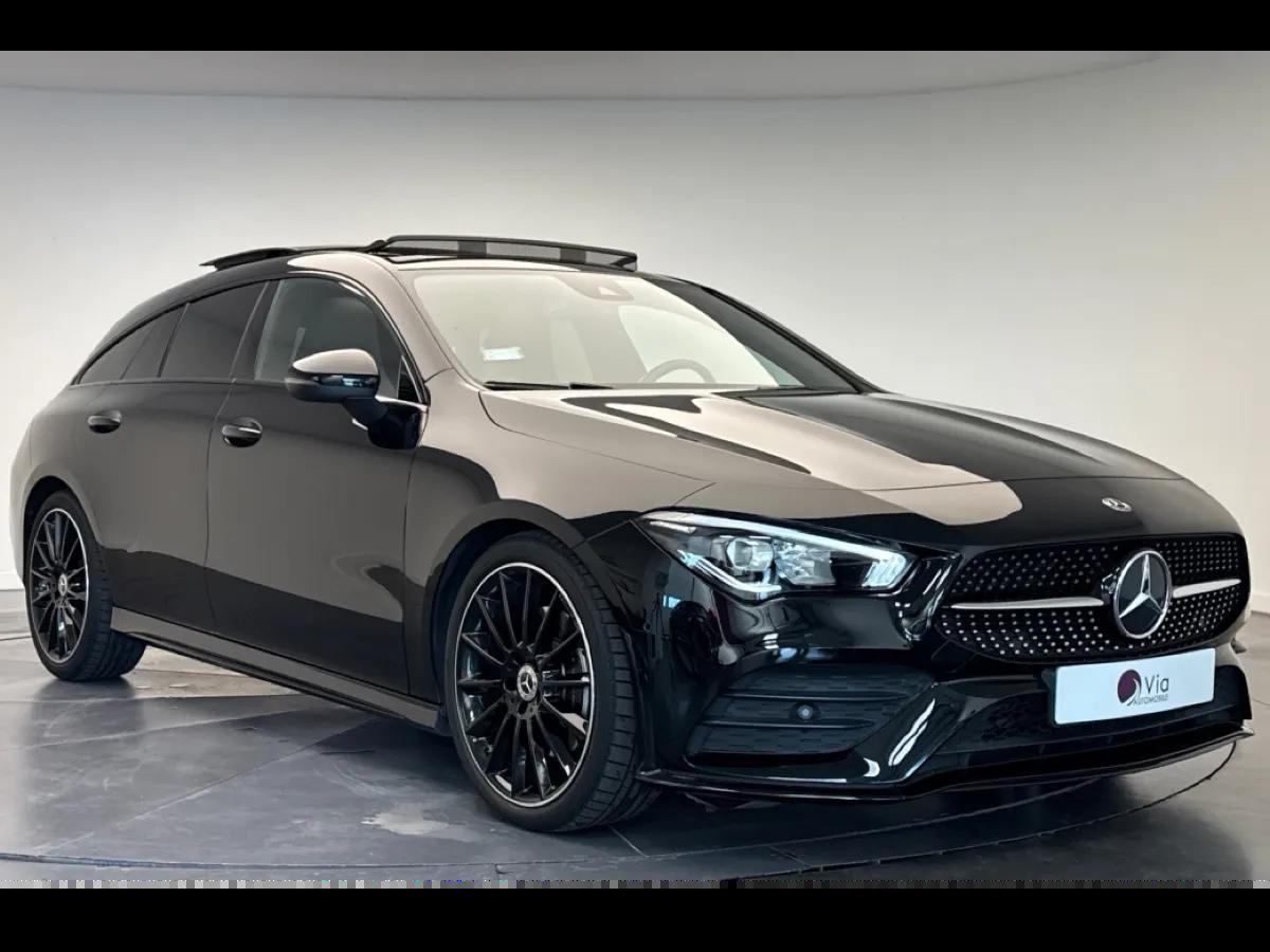 Mercedes CLA