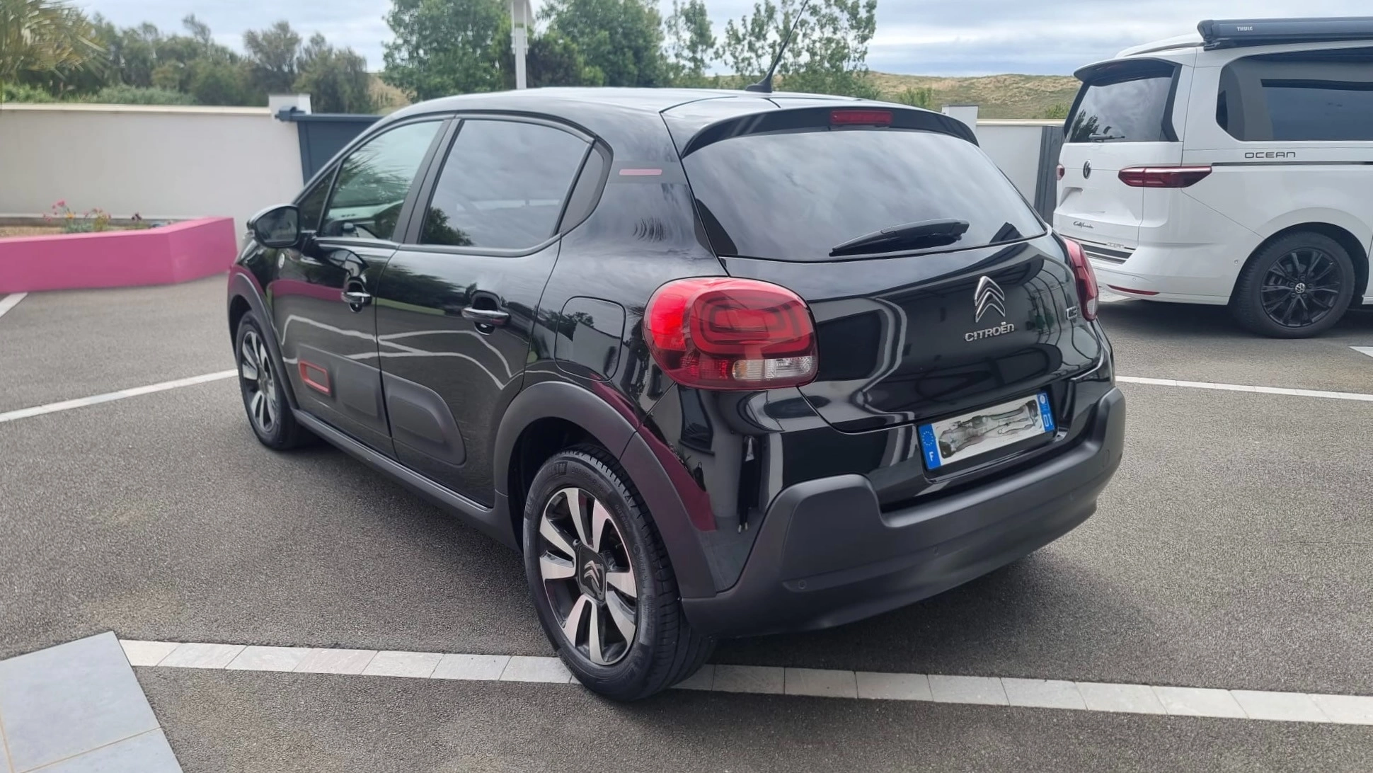 Citroen C3 GENERATION-III 1.5 BLUEHDI 100 C-SERIES START-STOP — photo 3