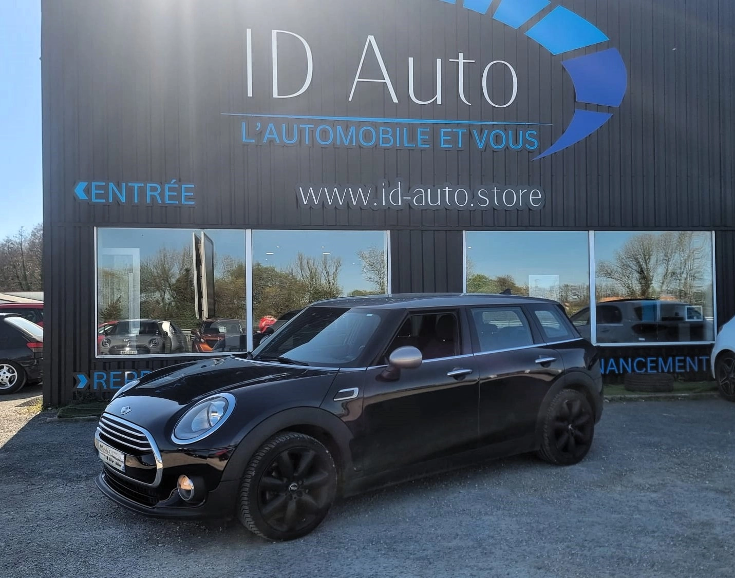 Voiture d'occasion Mini Clubman en Vendée chez IDE AUTO