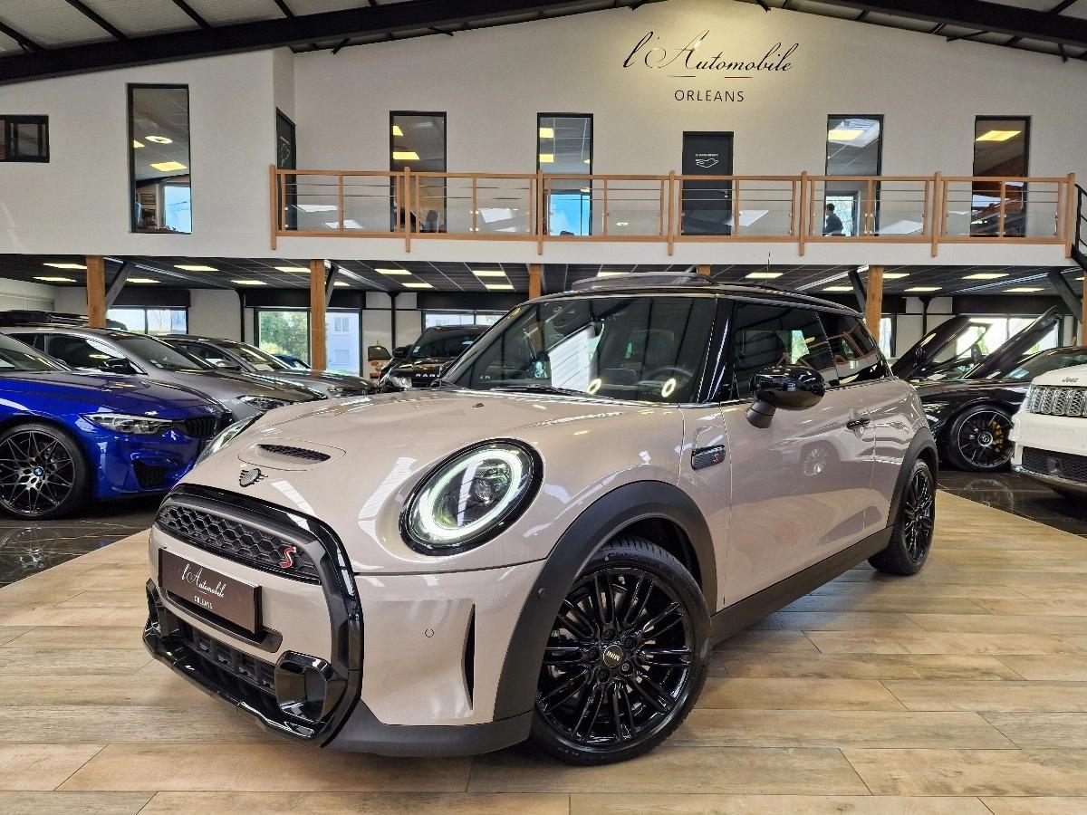 MINI MINI 2.0 COOPER S YOURS 178 TO / HUD / CAM