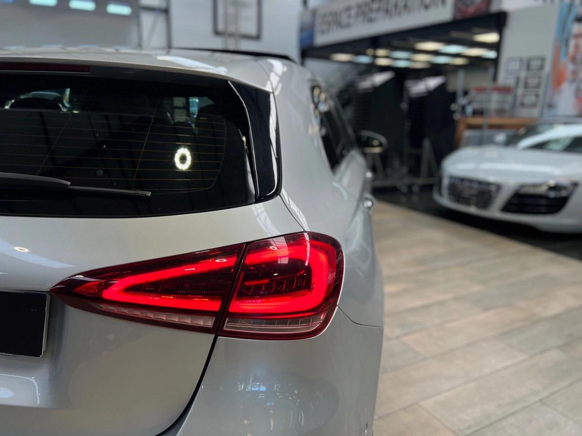 Mercedes Classe A 2.0 200 D 150 AMG LINE 8G-DCT BVA