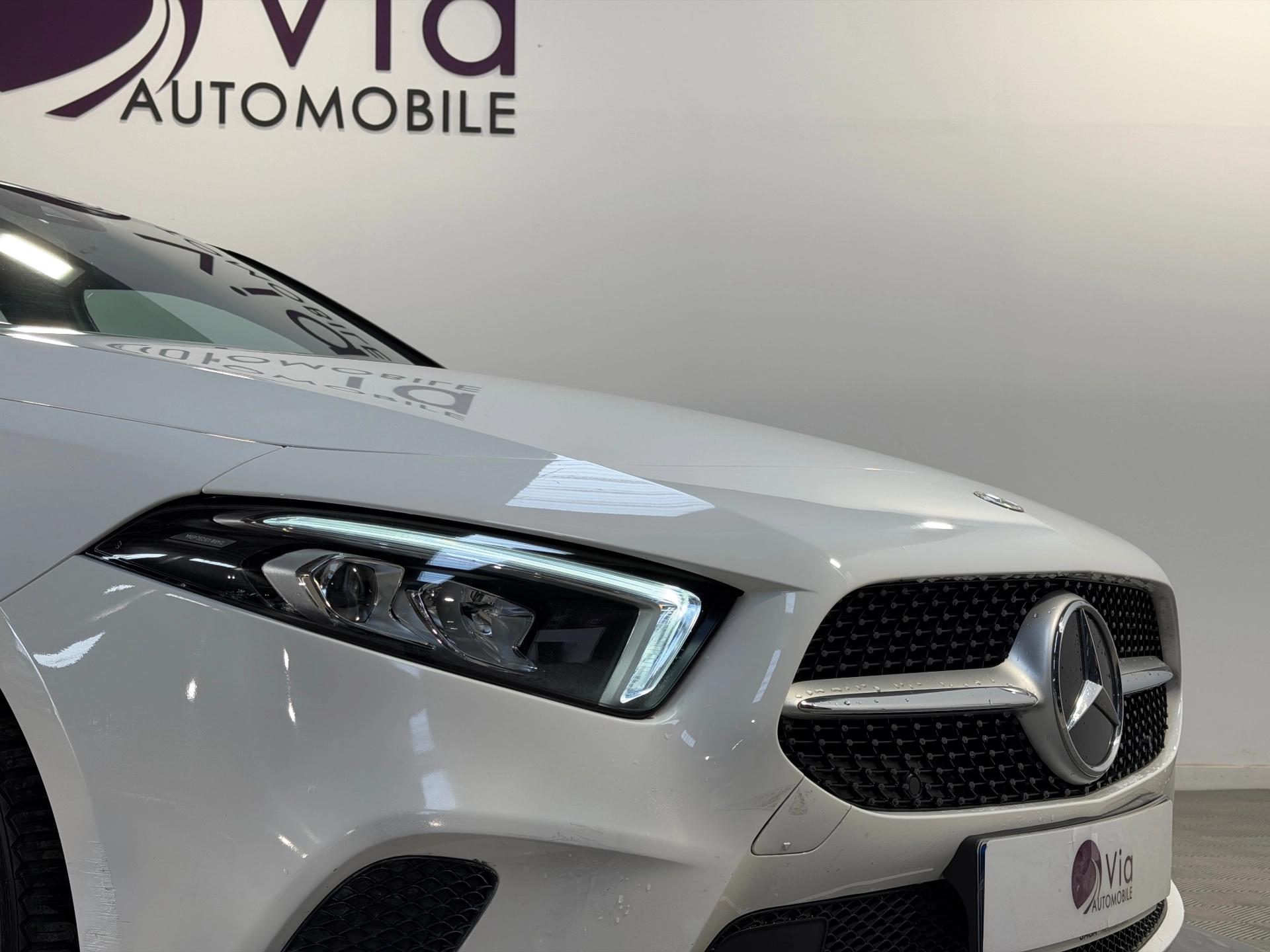 Mercedes Classe A