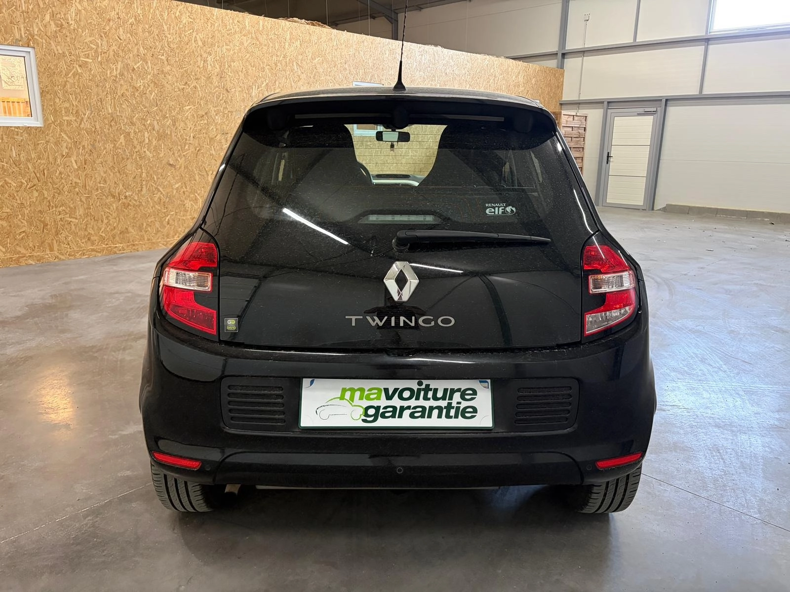 Renault Twingo 0.9 TCE 90 ENERGY ZEN - Garantie 12 mois — photo 4