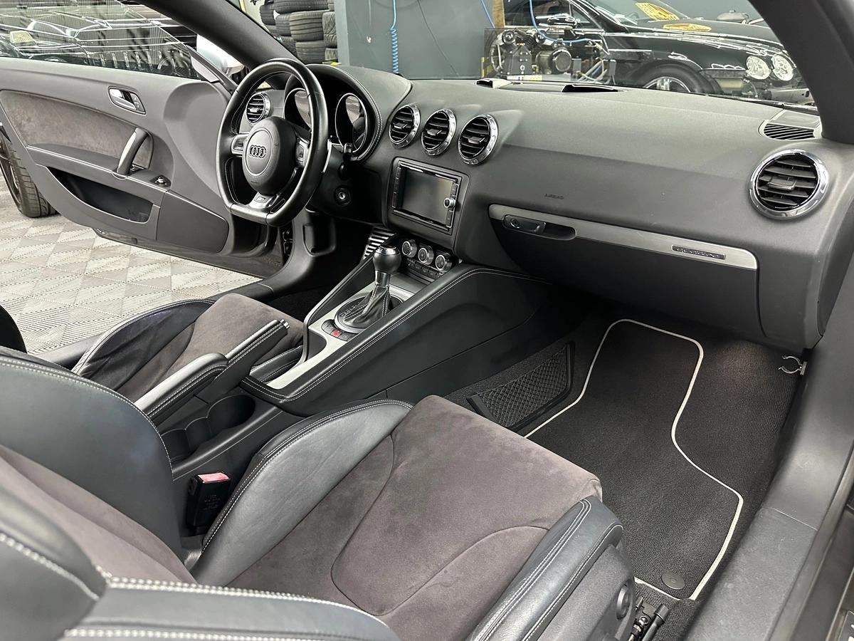 Audi Tts 