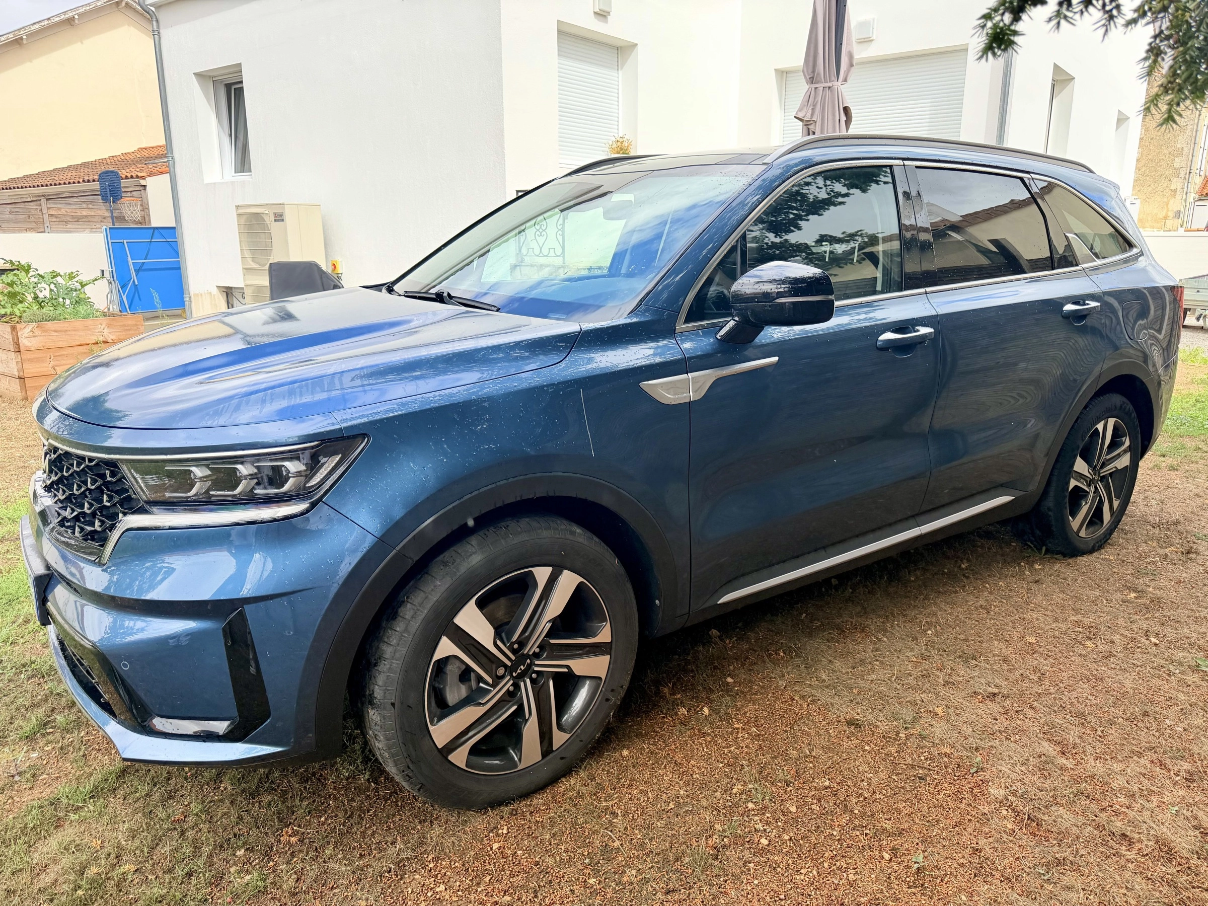 Kia Sorento 1SORENTO 1.6 T-GDI HYBRIDE 230 CH ACTIVE AUTO Garantie 12 mois 1.6 T-GDI 265H 180 HYBRID PHEV 13.8KWH PREMIUM 4X4 BVA — photo 2