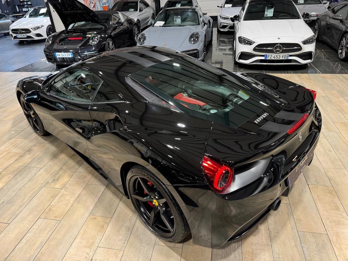 Ferrari 488 Gtb 