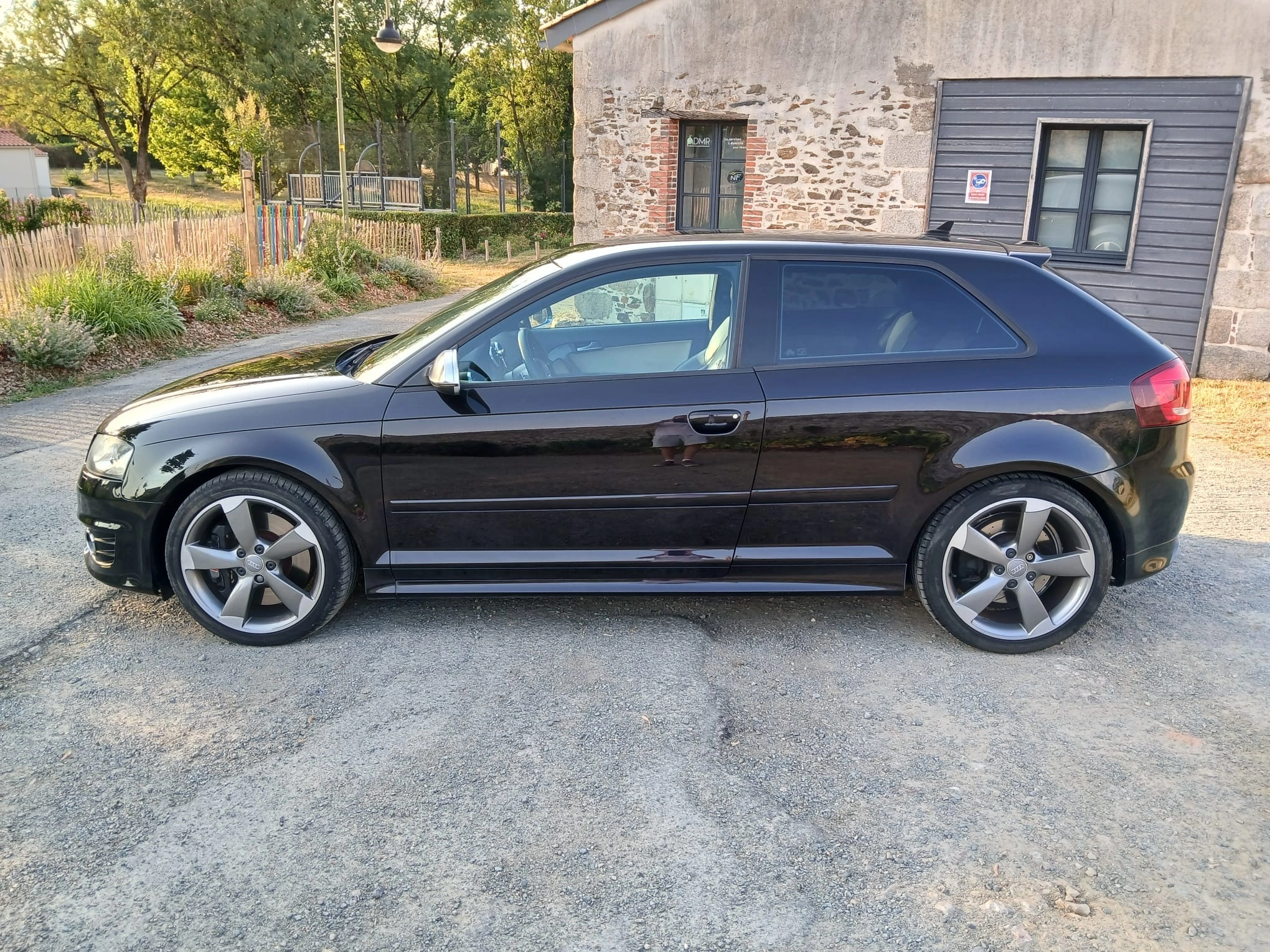 Audi S3 2.0 TFSI 265 QUATTRO S-TRONIC BVA - Garantie 12 mois — photo 2