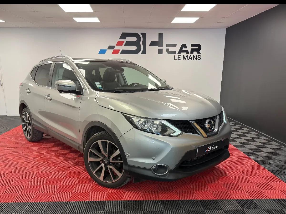 Image Nissan Qashqai
