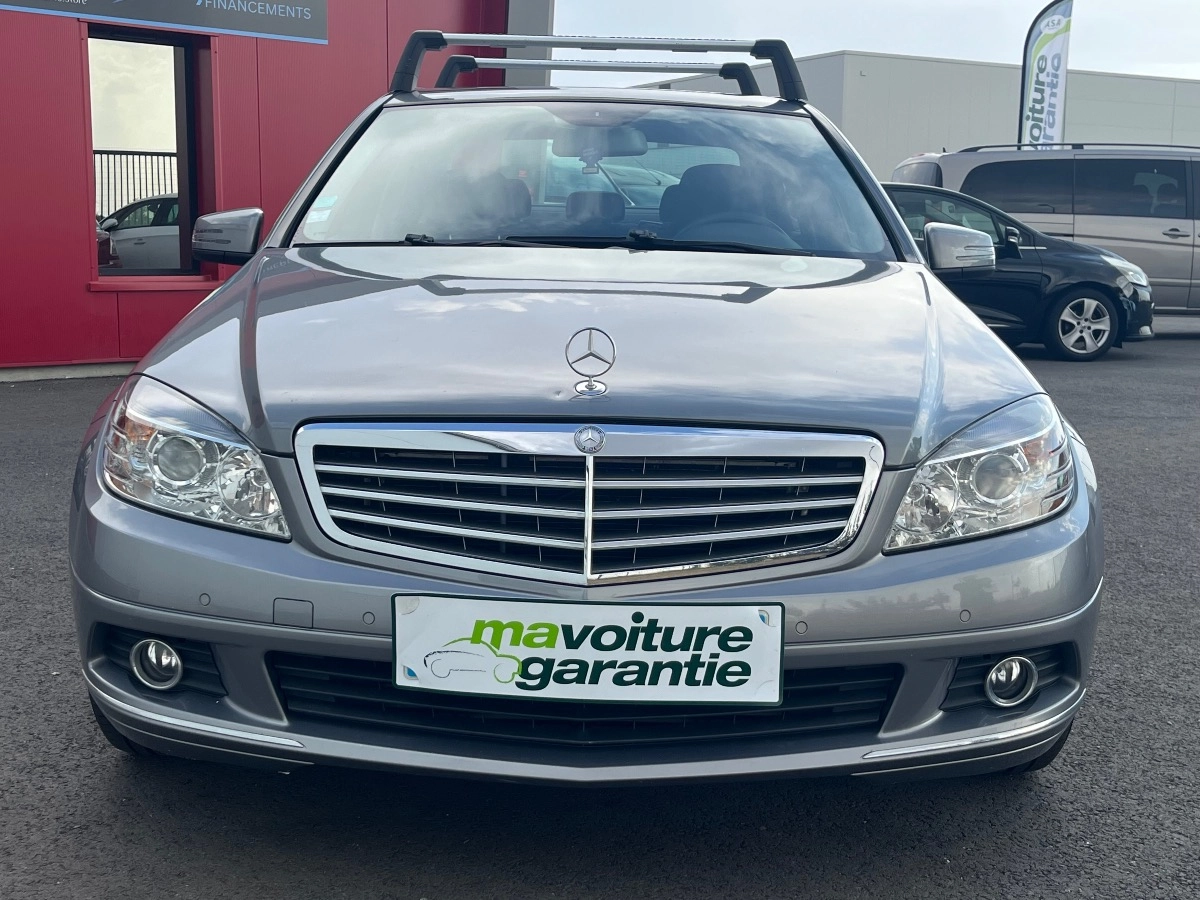 Mercedes Classe C 2.2 220 CDI 170 BLUEEFFICIENCY ELEGANCE Garanti 12 mois — photo 2
