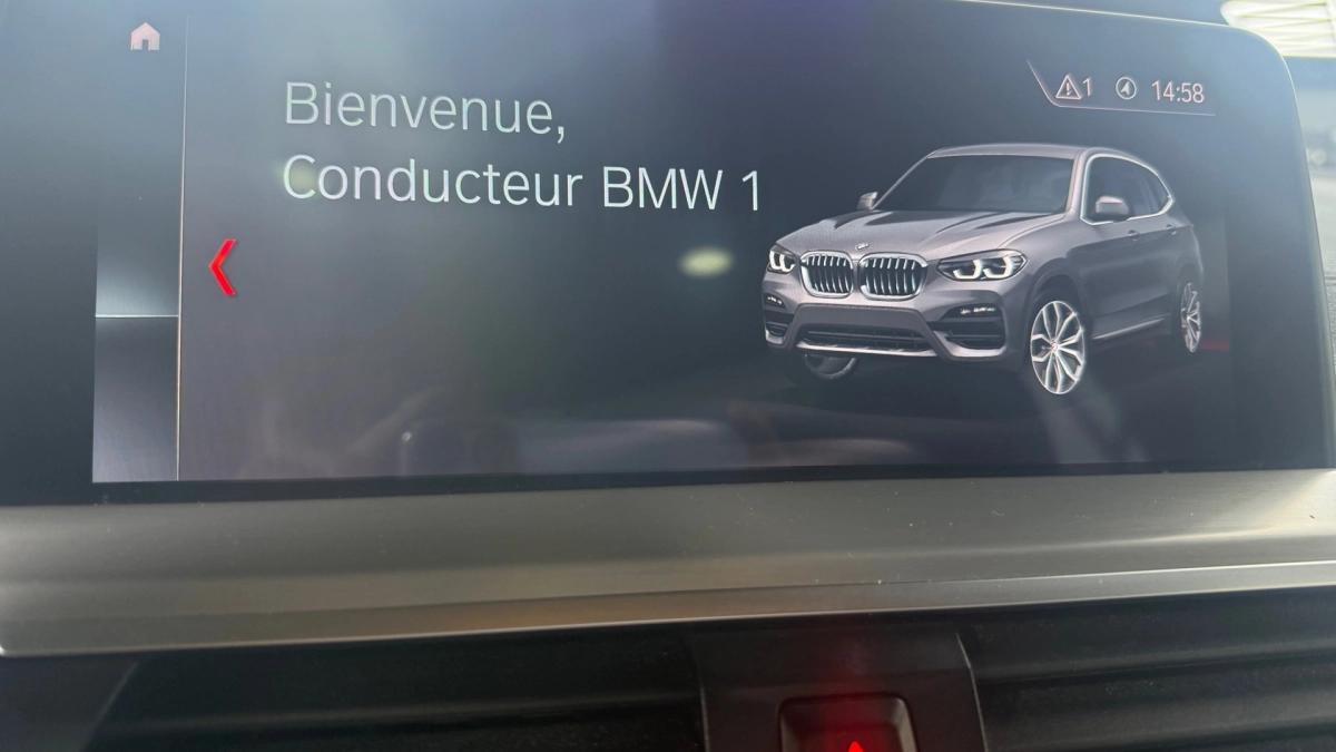 Bmw X3
